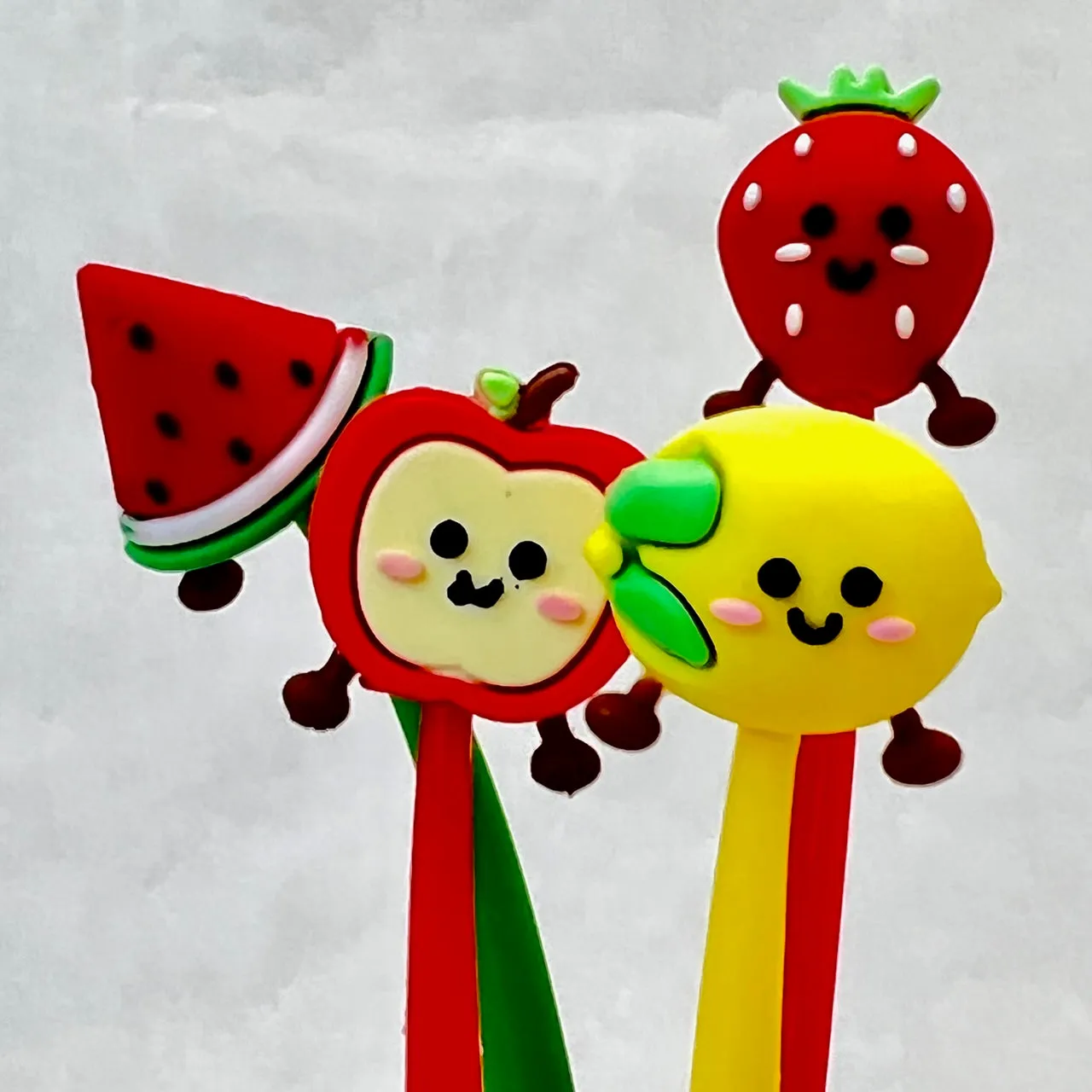 22548 FRUIT GEL PEN-48