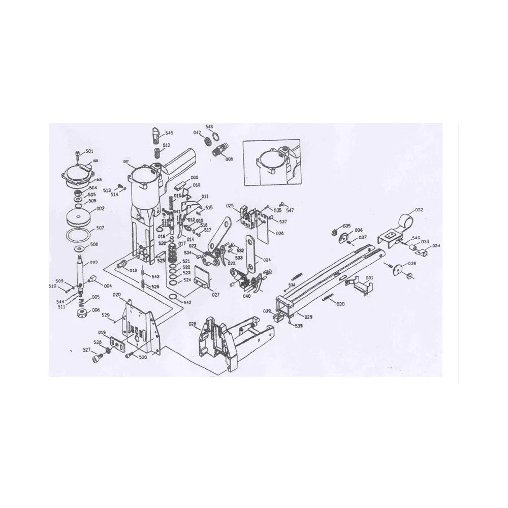 AIR BOXER KAYMO PRO-3518 COMBI 15/18