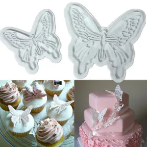 Butterfly Cutter Set