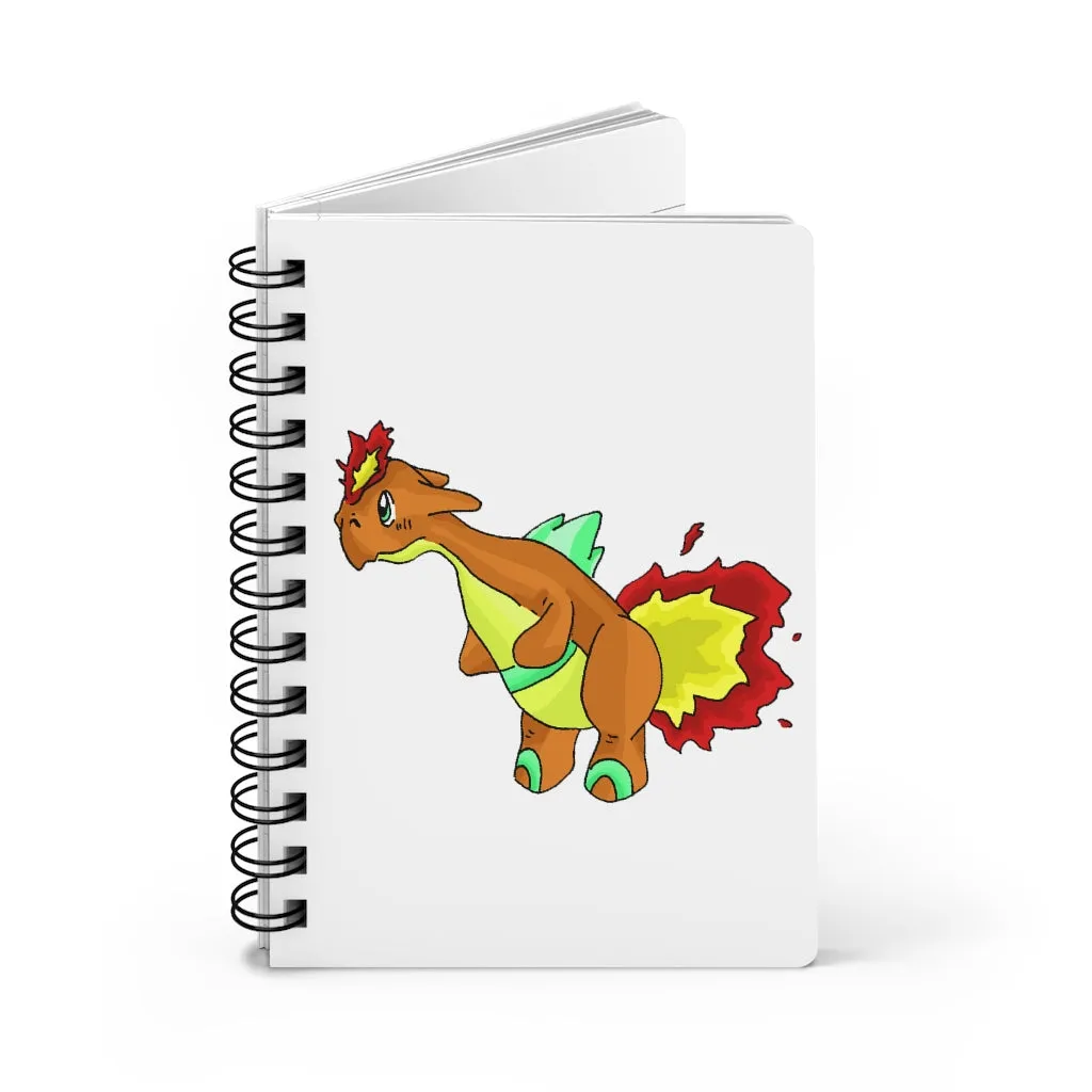 Chibiki Spiral Bound Journal