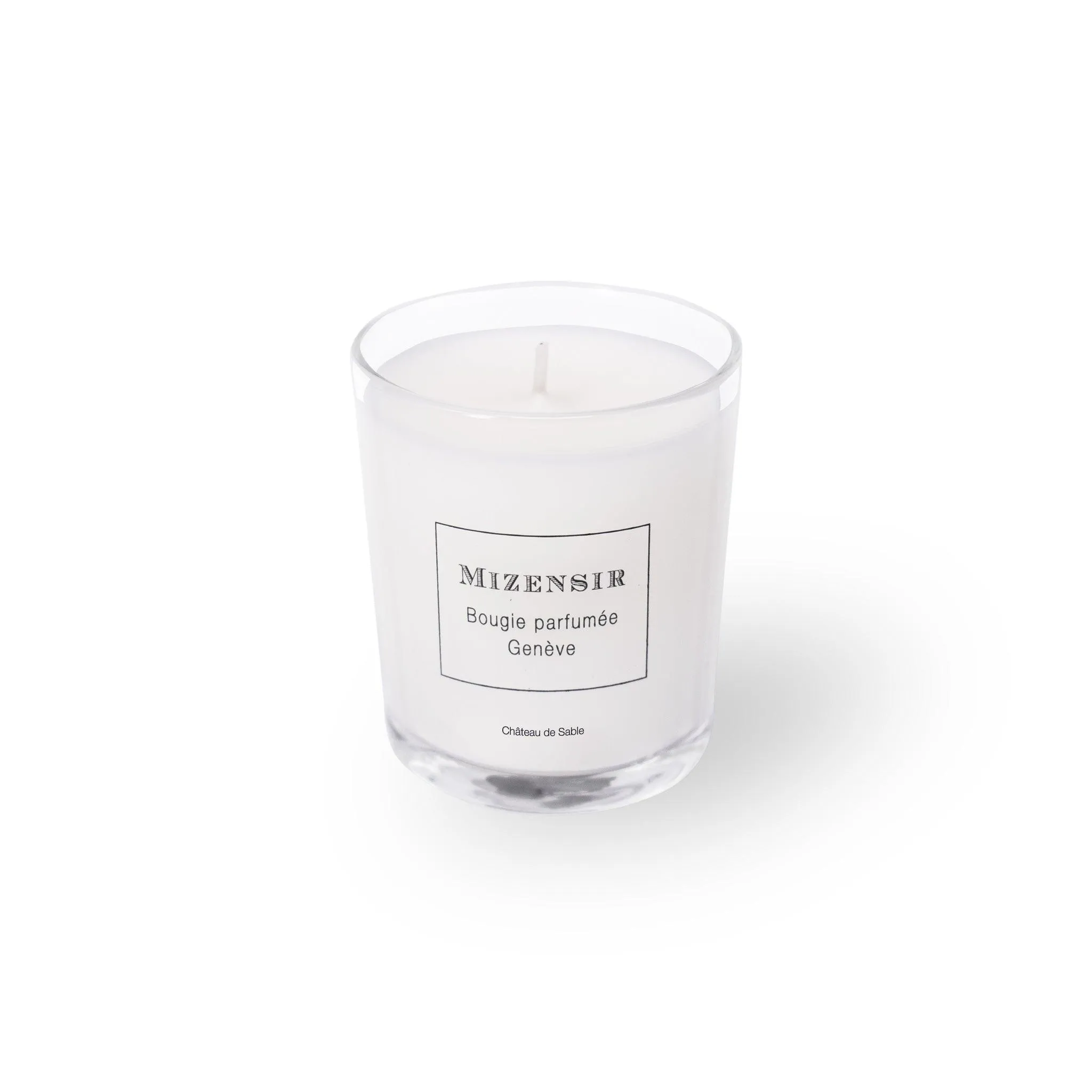 Château de Sable | Mini Bougie parfumée