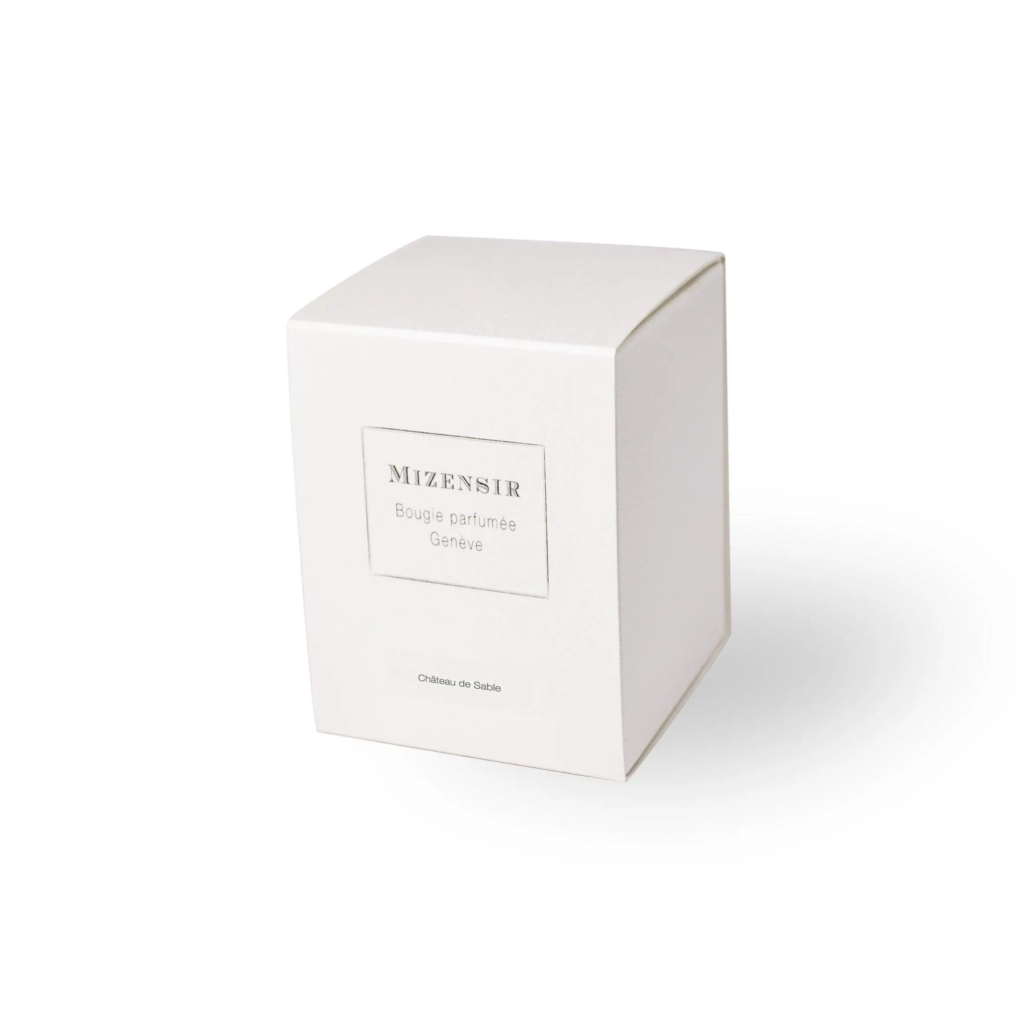 Château de Sable | Mini Bougie parfumée