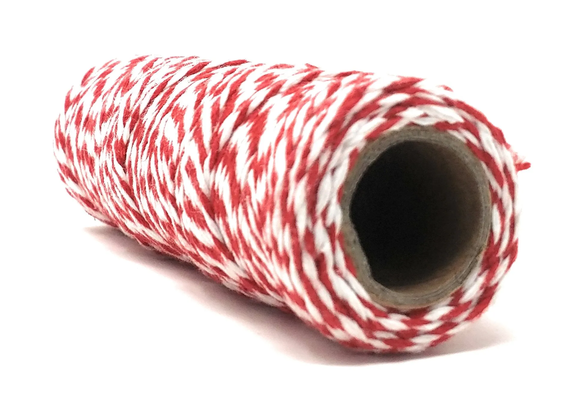 Classic Kraft Wrap 3 Rolls   Red Bakers Twine