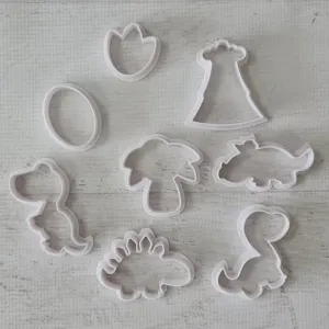 Dinosaur Cutter Set