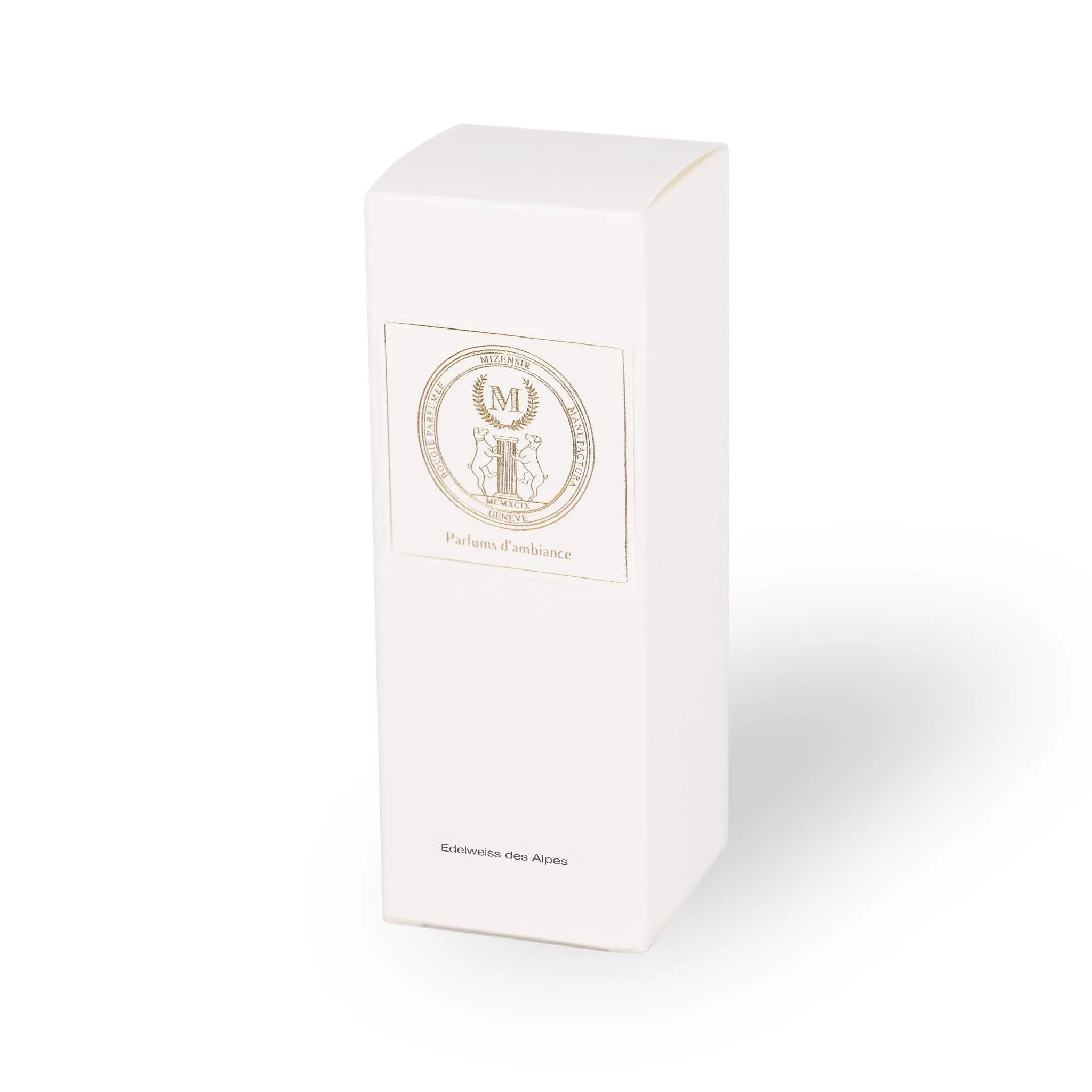 Edelweiss des Alpes | Parfum d'ambiance