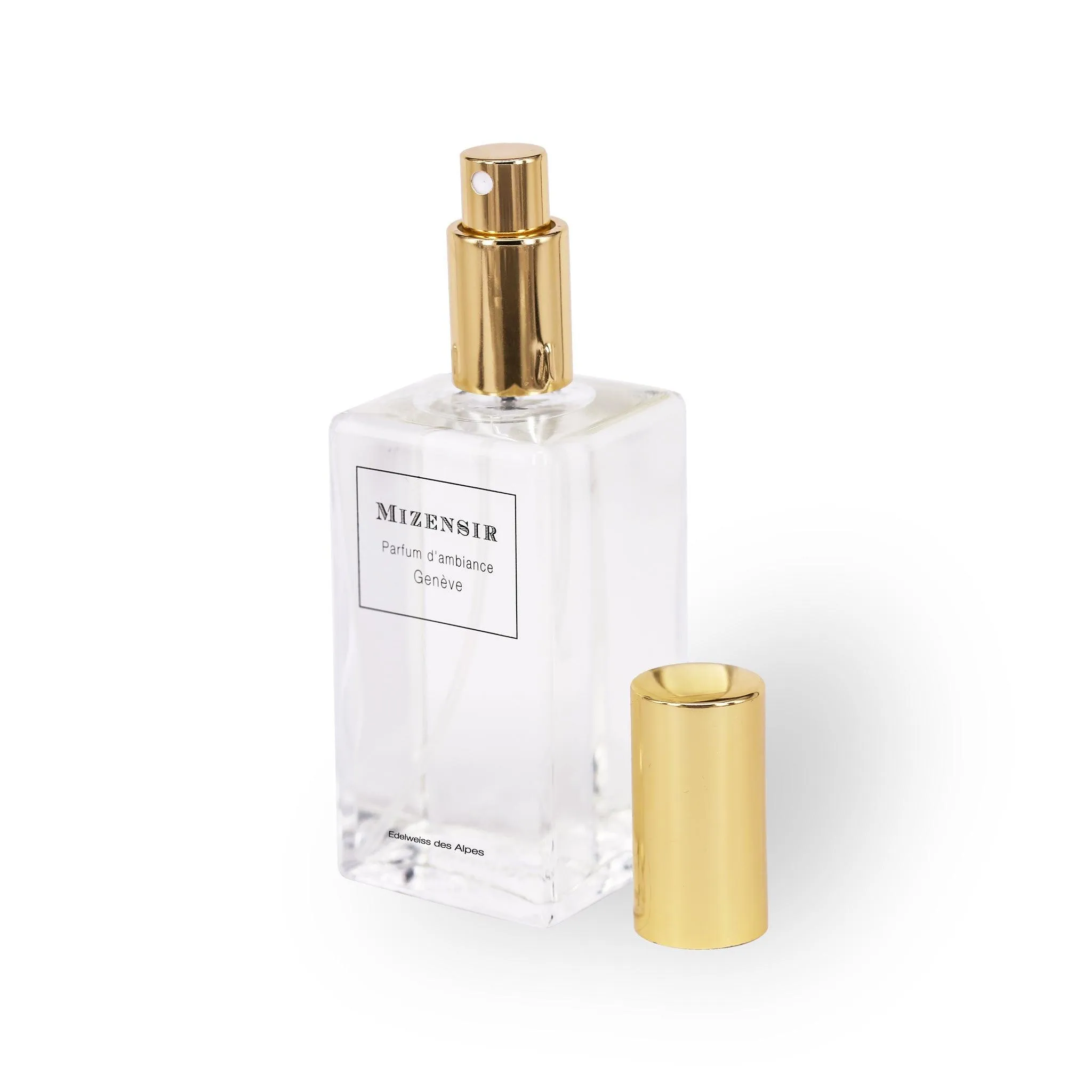 Edelweiss des Alpes | Parfum d'ambiance