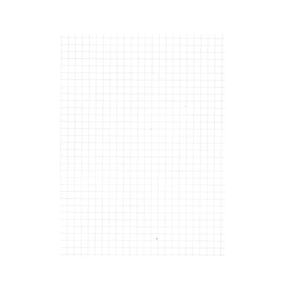 Fabriano EcoQua Staple Notebooks 40sh - QUAD