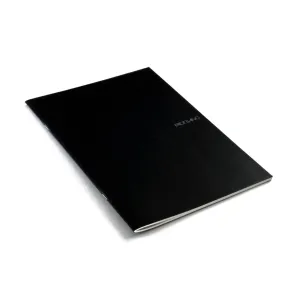 Fabriano EcoQua Staple Notebooks 40sh - QUAD