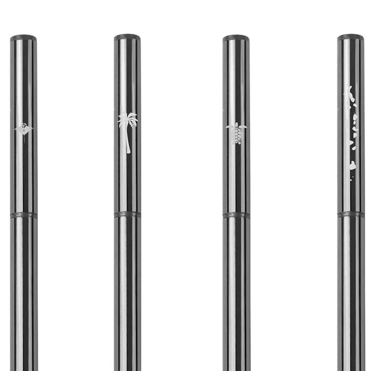 Gunmetal Pen