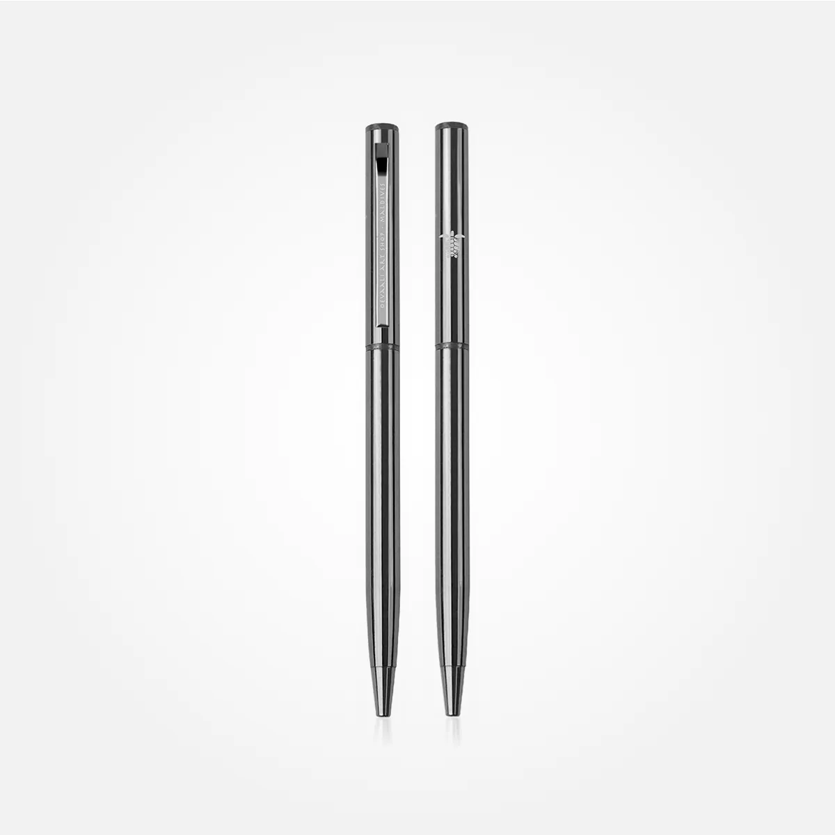 Gunmetal Pen