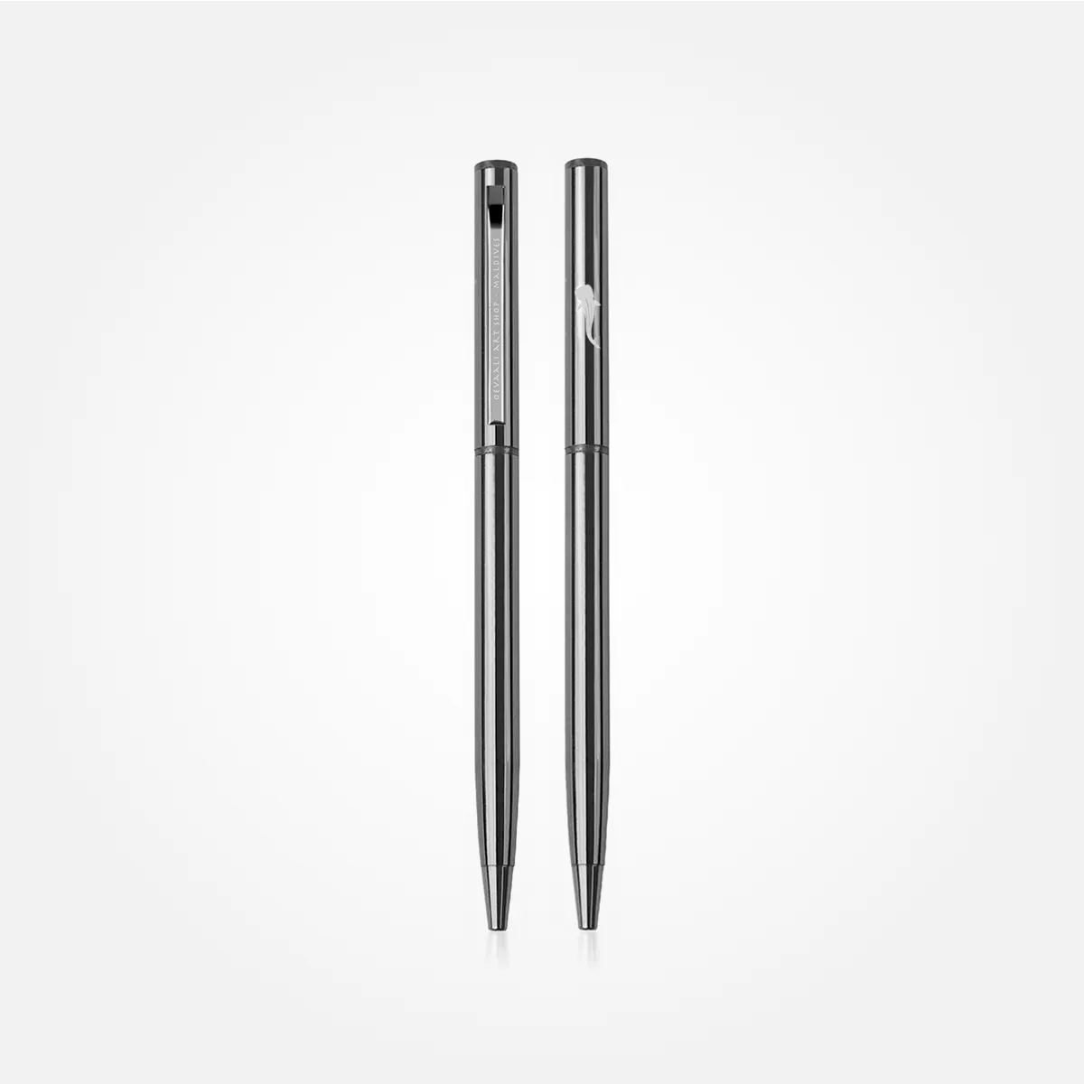 Gunmetal Pen