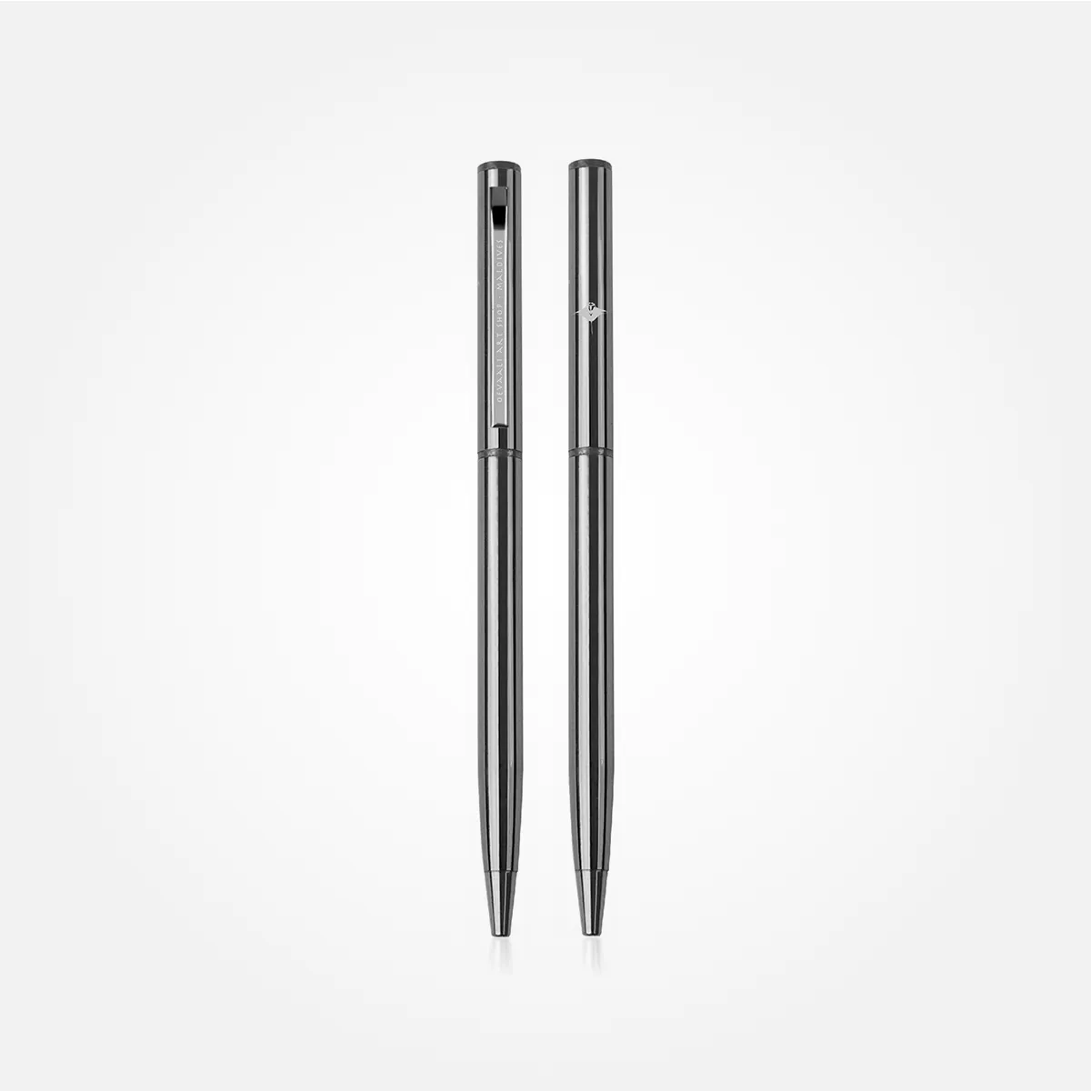 Gunmetal Pen