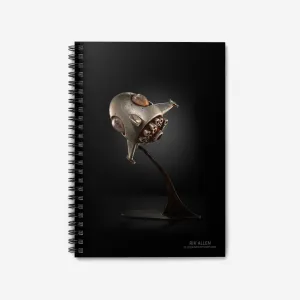 Halileo Spiral Notebook