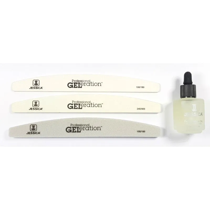 Jessica File & Oil Kit