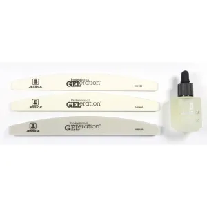 Jessica File & Oil Kit