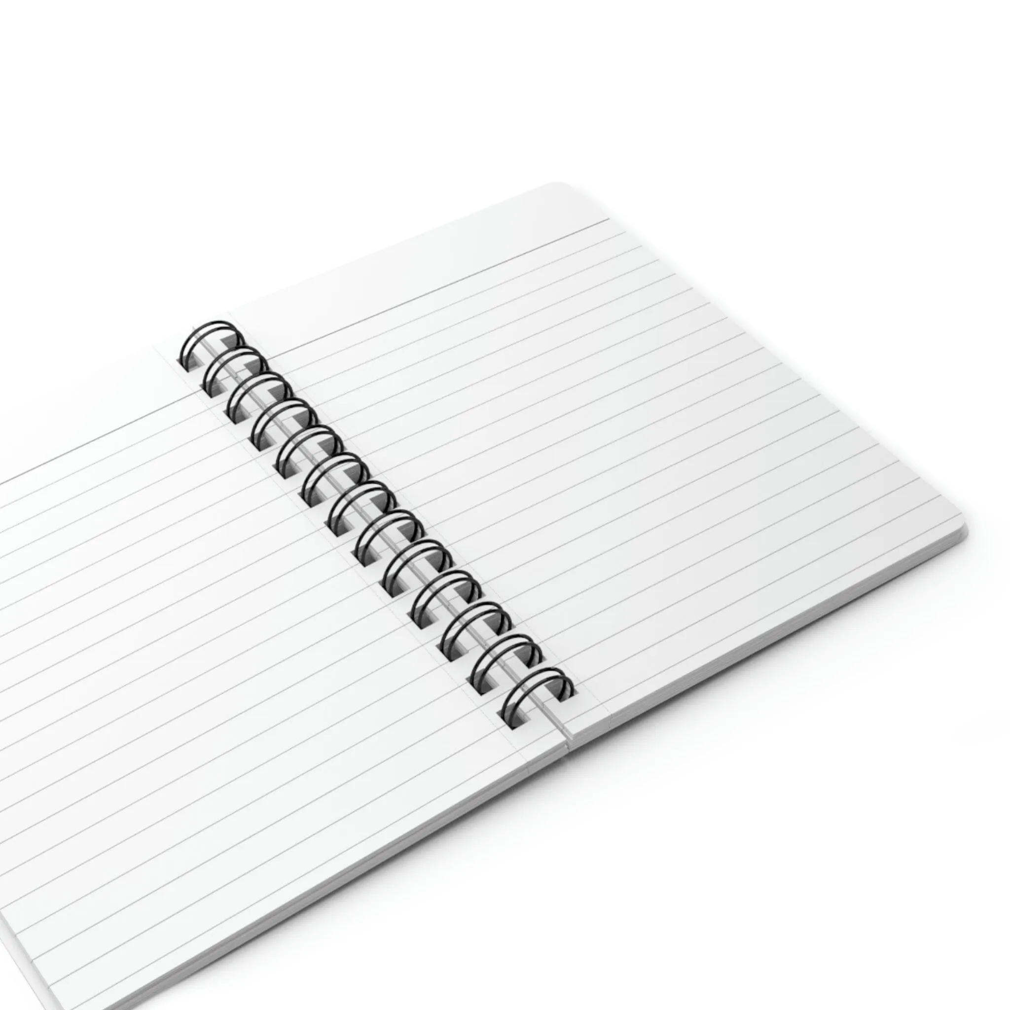 LDA Motto Spiral Bound Journal