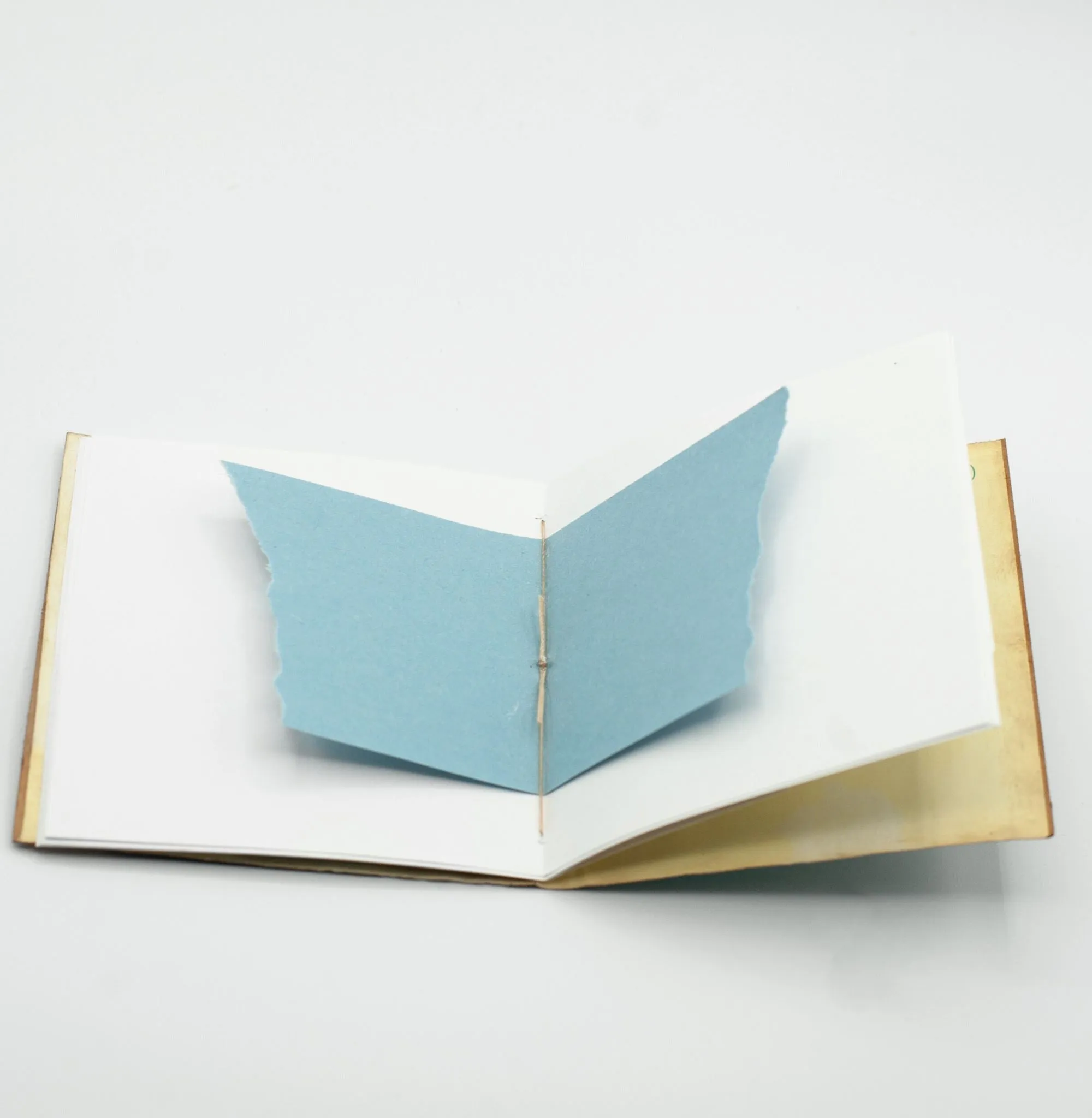 LeAnn Rimes Upcycled Sketchbook