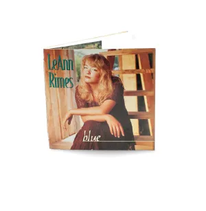 LeAnn Rimes Upcycled Sketchbook