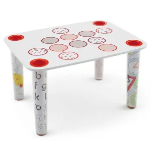 Magis Me Too Little Flare Table multicolour
