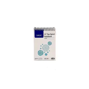 Marlin Spiral Notebooks