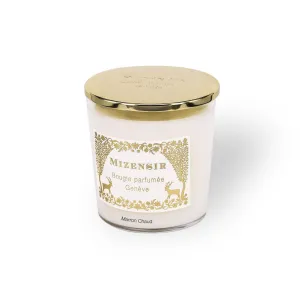 Marron Chaud | Bougie parfumée