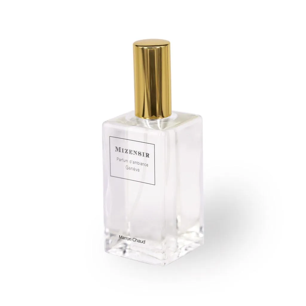 Marron Chaud | Parfum d'ambiance