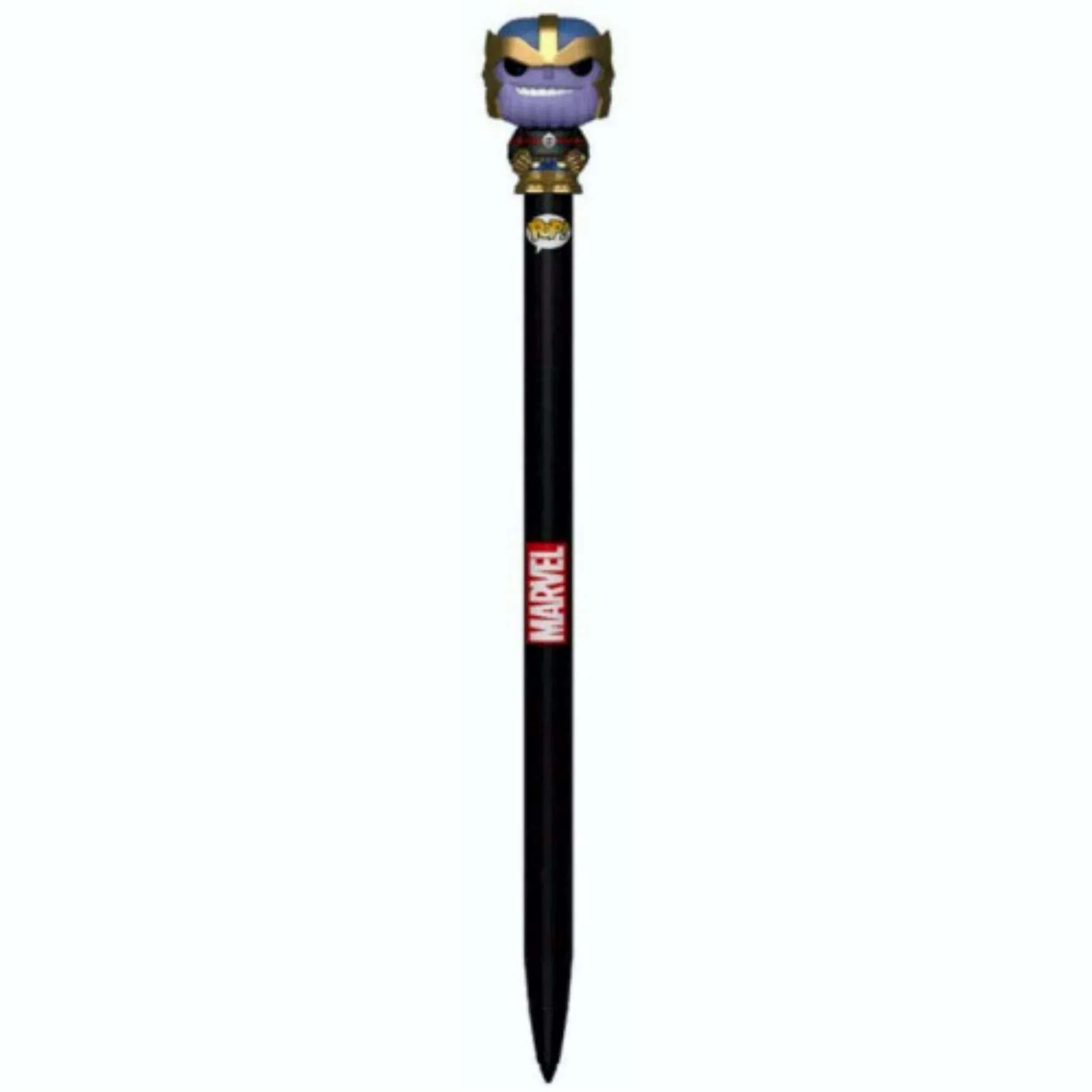 Marvel Holiday Pen Toppers