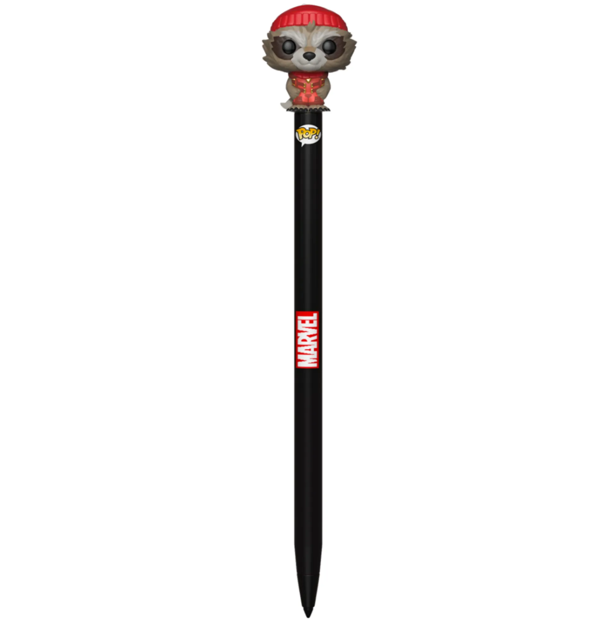 Marvel Holiday Pen Toppers