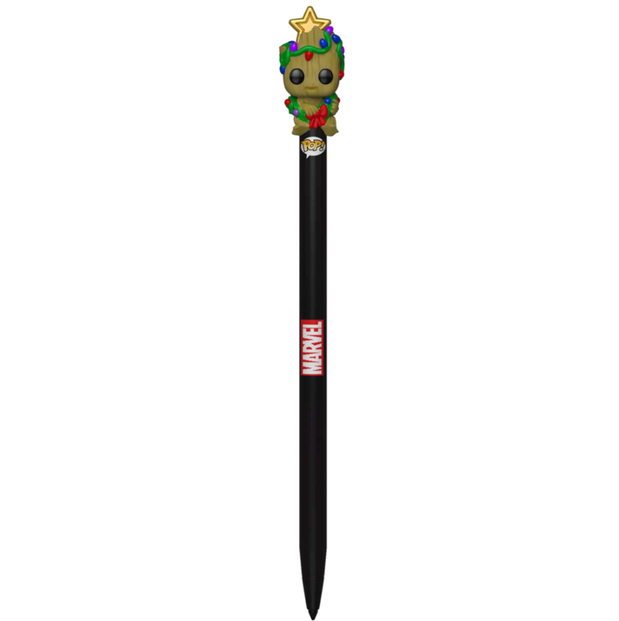 Marvel Holiday Pen Toppers