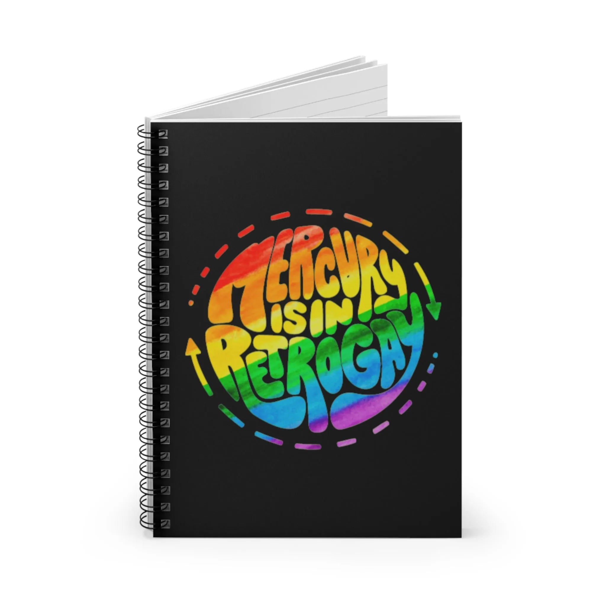 Mercury is in Retro-Gay Journal
