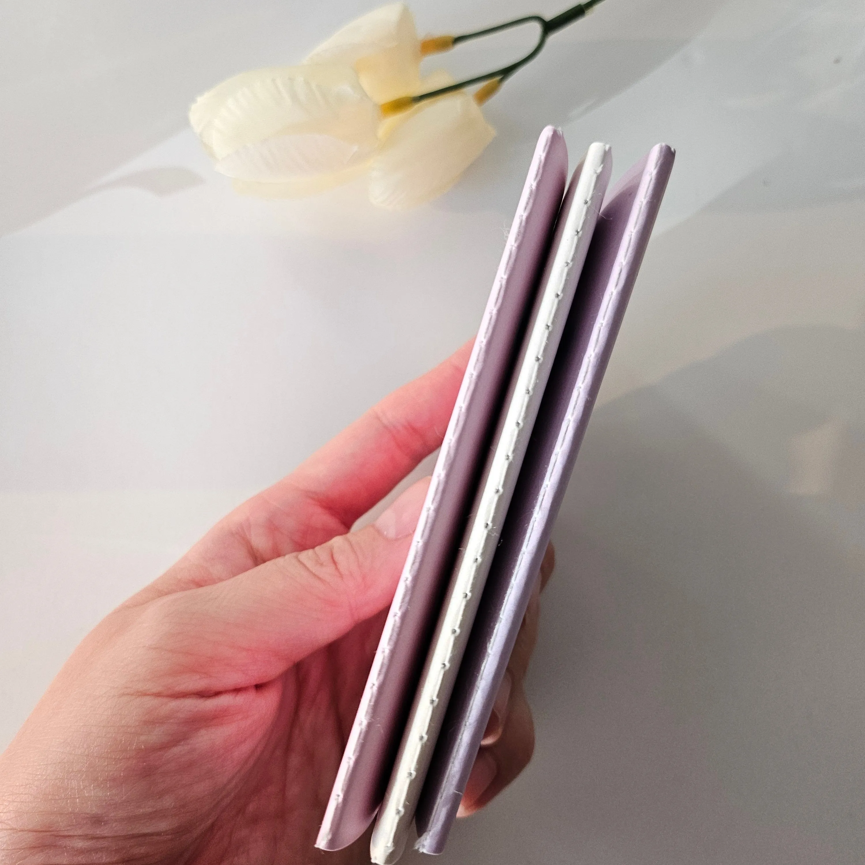 Pocket notebooks