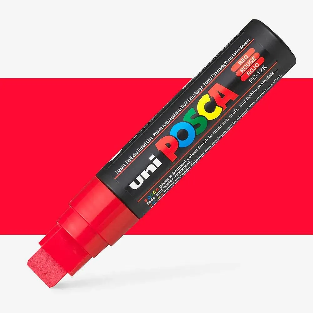 Posca Marker 17K