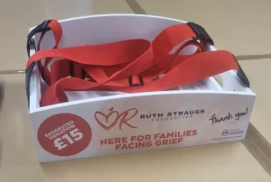 RSF Usherette Trays