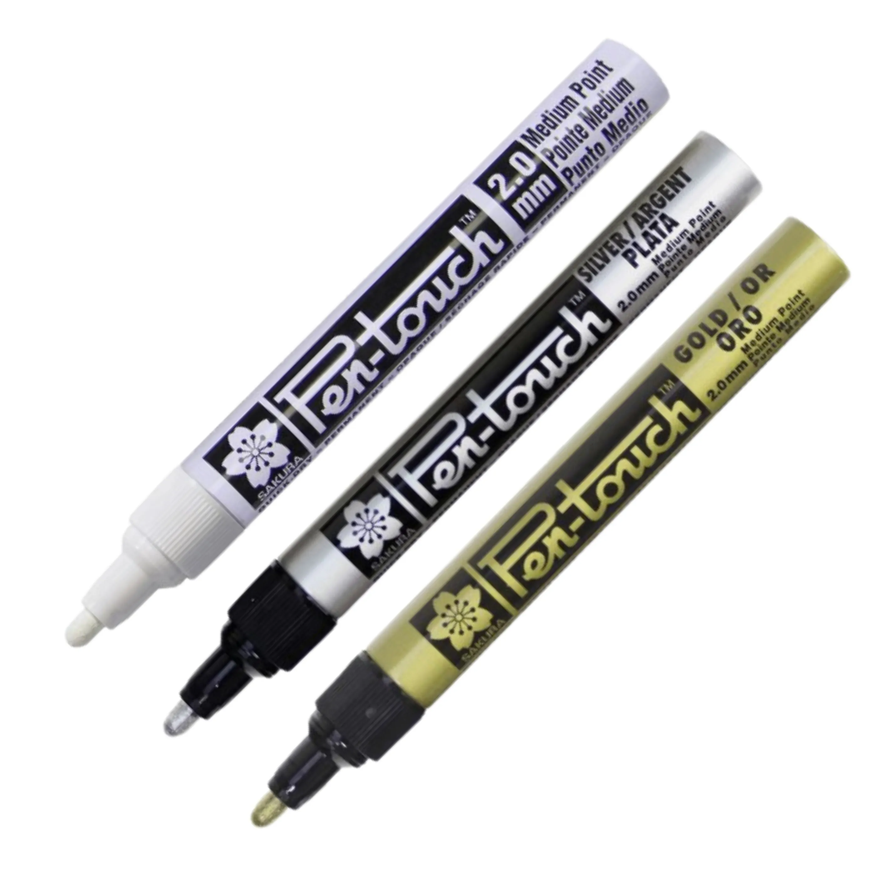 Sakura Pen Touch Markers