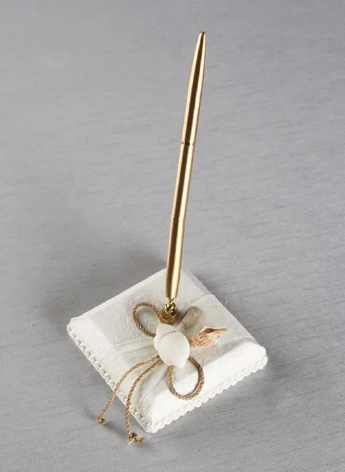 Seashore Pen Holder