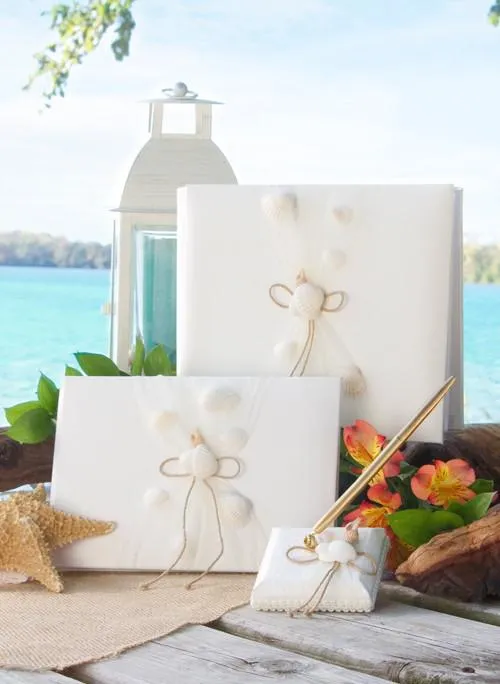 Seashore Pen Holder