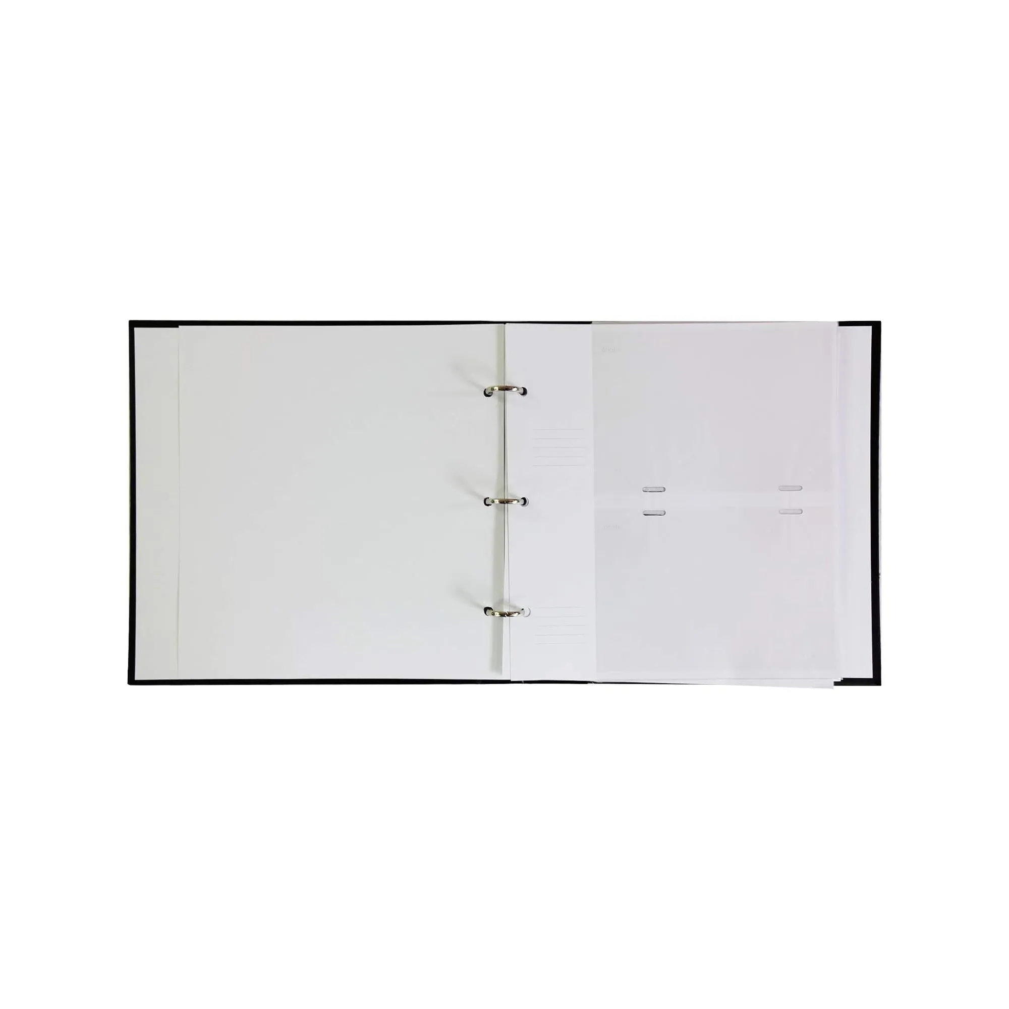 Social Phobia Large Ring Binder Photo Album - Holds 80 Photos (Colours Available)