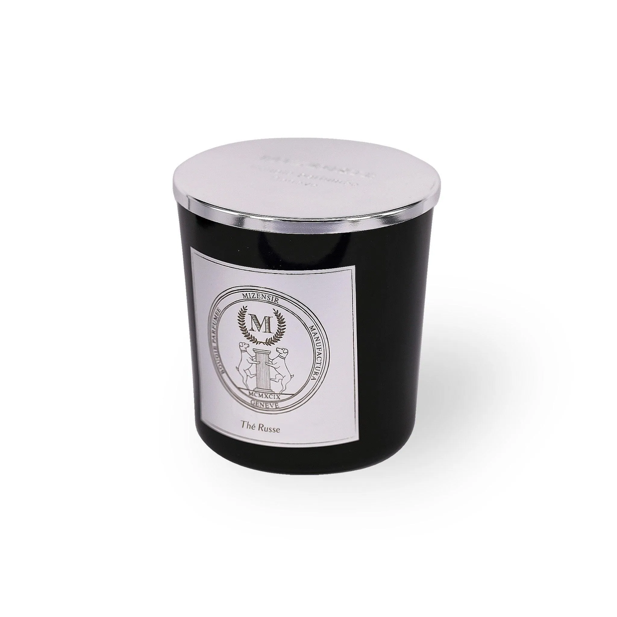 Thé Russe | Bougie parfumée