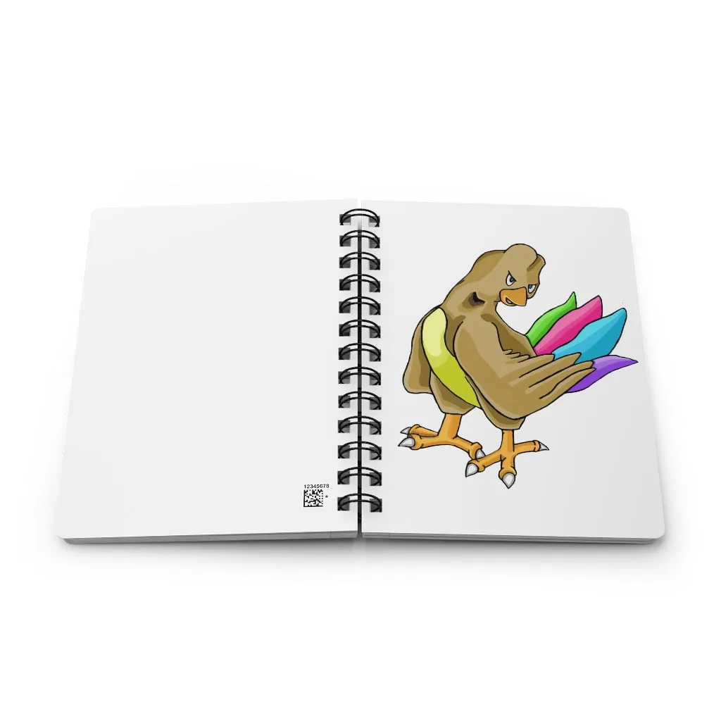 Toudan Spiral Bound Journal