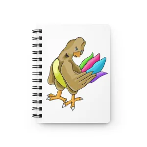 Toudan Spiral Bound Journal