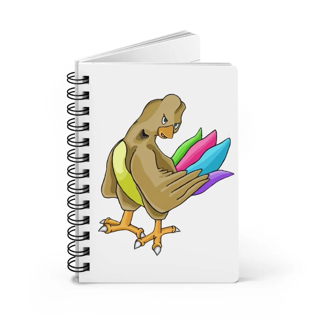 Toudan Spiral Bound Journal