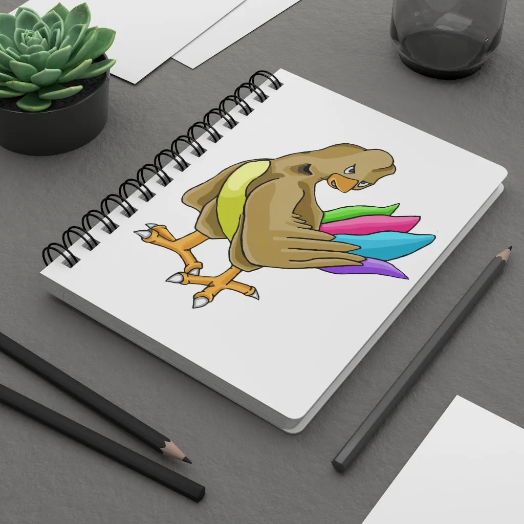 Toudan Spiral Bound Journal