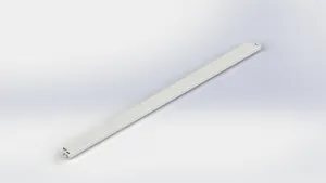 Treston Drawer bracket for 60"W Cornerstone table with mounting bracket