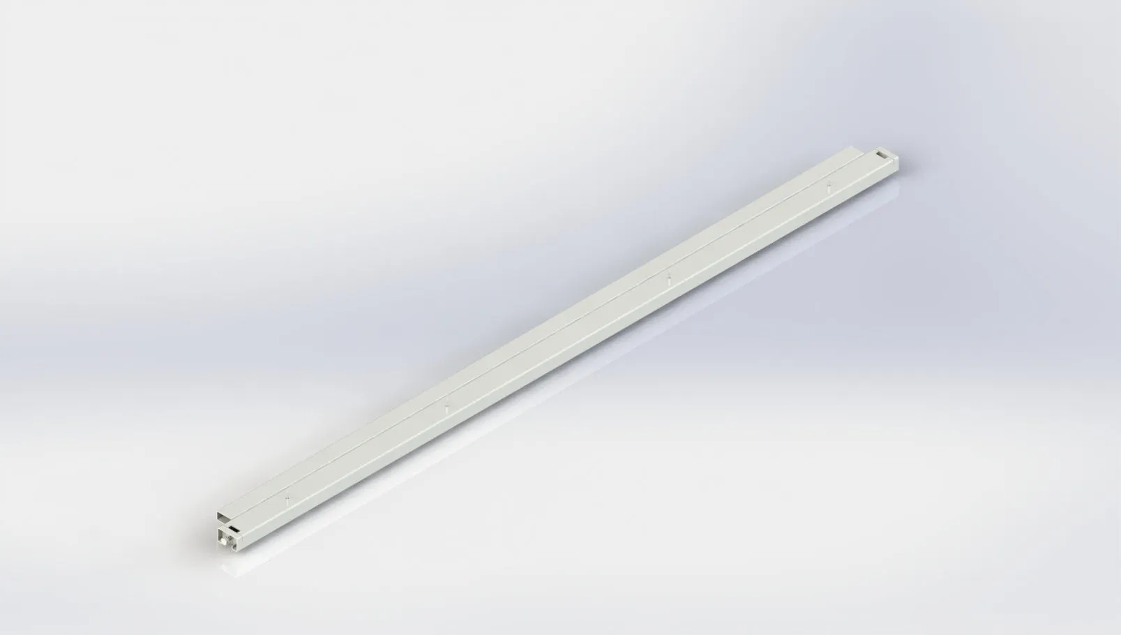 Treston Drawer bracket for 60"W Cornerstone table with mounting bracket