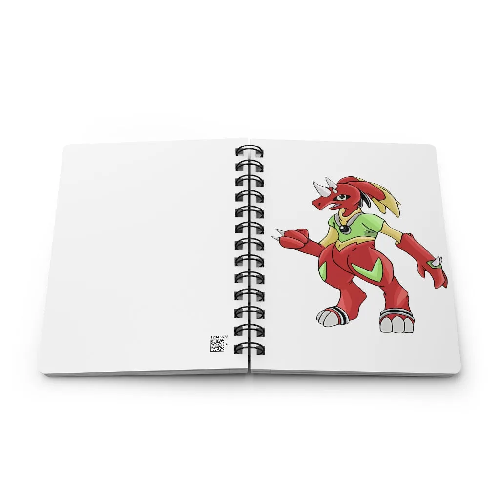 Tsostibird Spiral Bound Journal