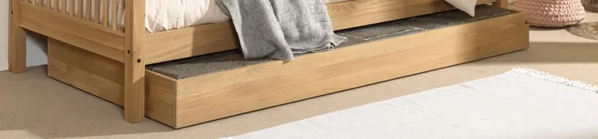 Vipack Forrest Trundle/Drawer Oak