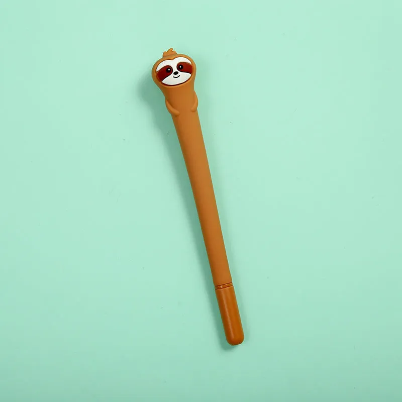 X 223832 ADORABLE SLOTH BUDDY GEL PEN-29