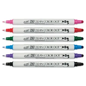 ZIG Clean Colour Fine Set