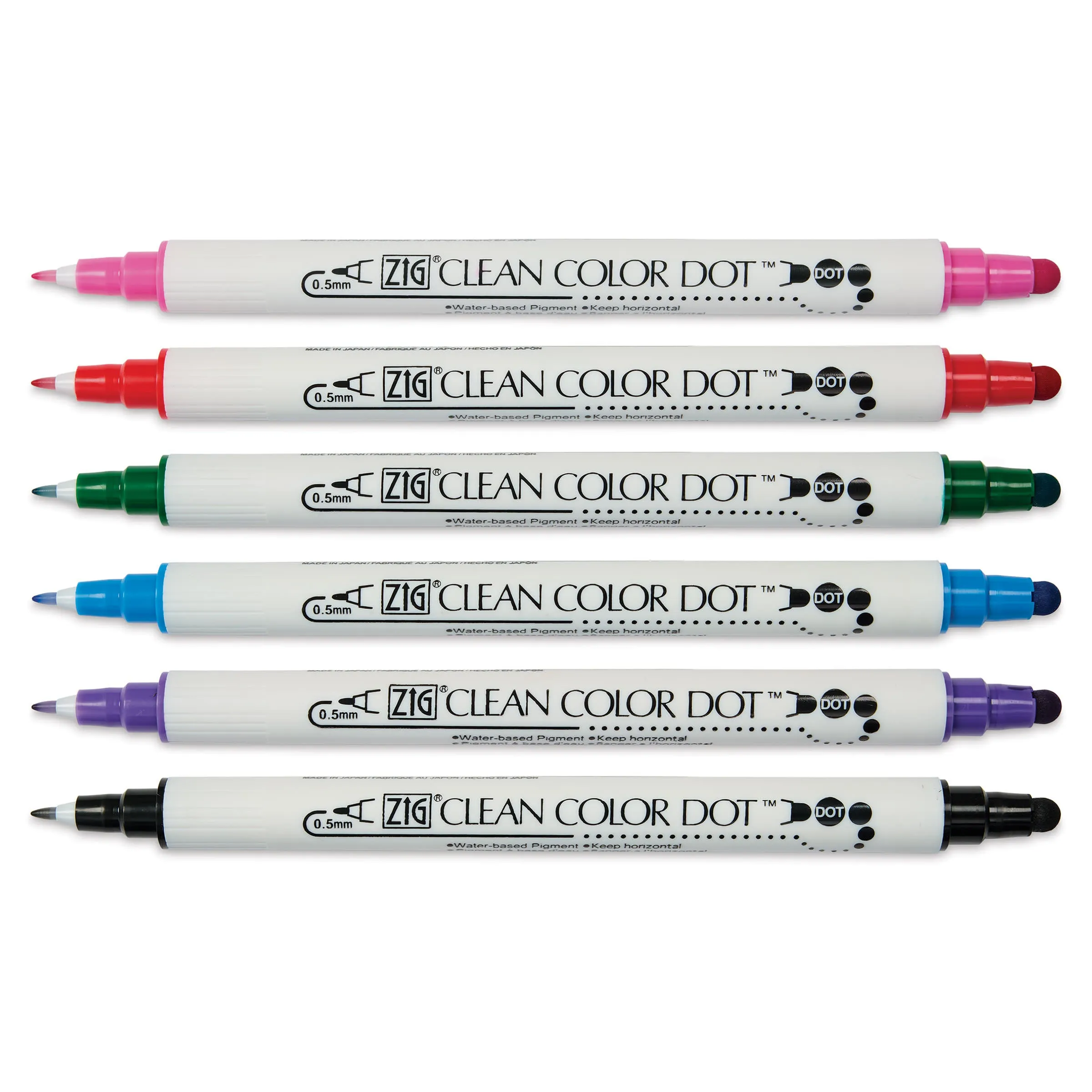 ZIG Clean Colour Fine Set