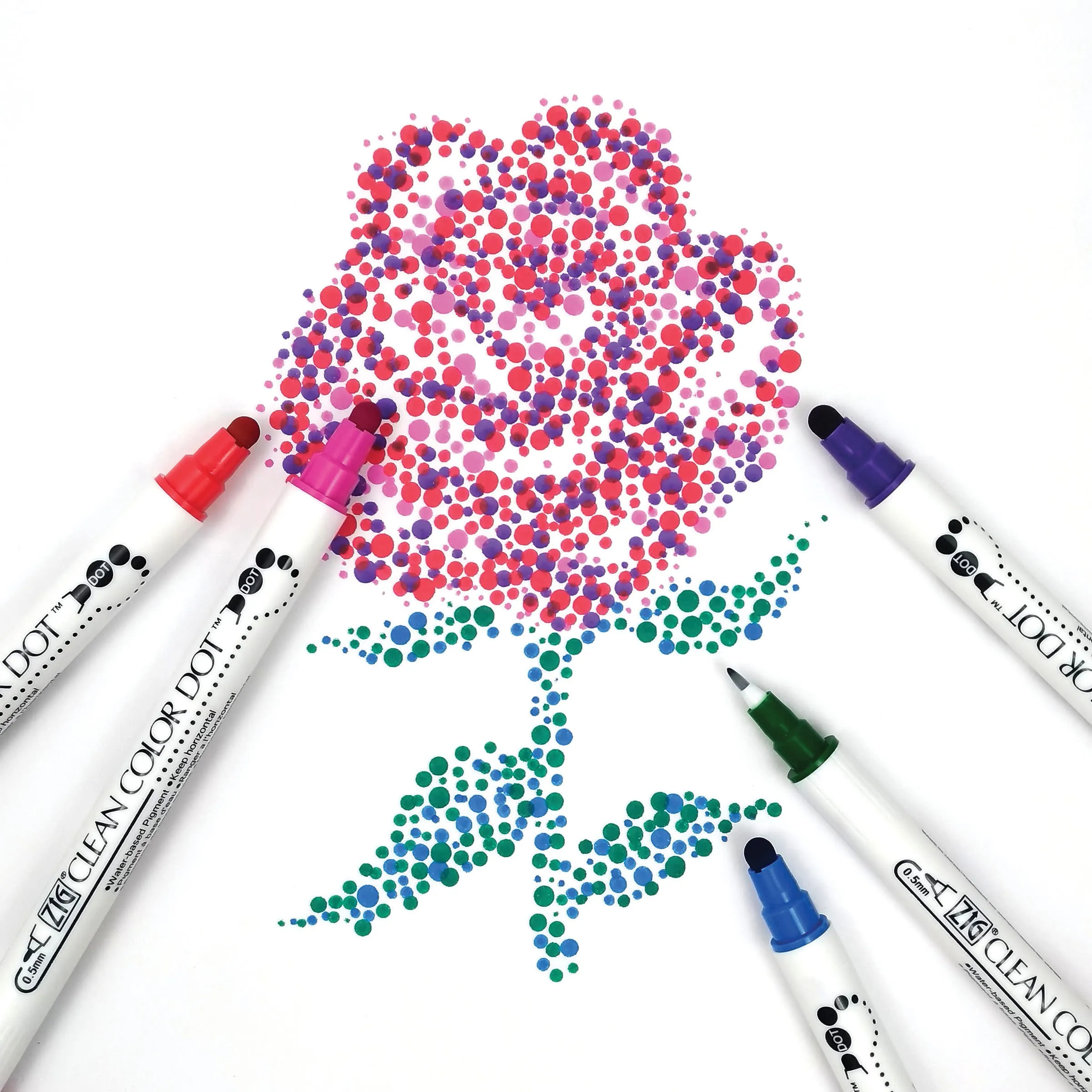 ZIG Clean Colour Fine Set